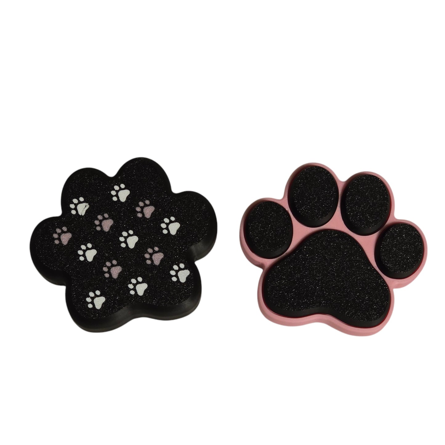 Cat Paw and Toe Beans Mechanical Clicker